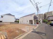 【神奈川県/横浜市港北区高田東】横浜市港北区高田東1丁目　土地 