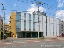 【神奈川県/横浜市港北区仲手原】横浜市港北区仲手原1丁目　土地 