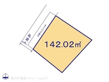 【神奈川県/横浜市港北区仲手原】横浜市港北区仲手原1丁目　土地 