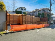 【神奈川県/横浜市青葉区美しが丘】横浜市青葉区美しが丘2丁目　土地 