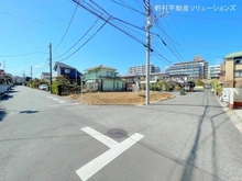 【神奈川県/川崎市宮前区有馬】川崎市宮前区有馬8丁目　土地 