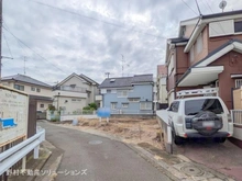 【神奈川県/横浜市都筑区池辺町】横浜市都筑区池辺町　土地 