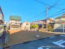 【神奈川県/川崎市宮前区有馬】川崎市宮前区有馬8丁目　土地 