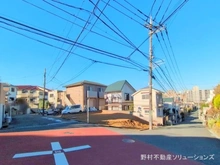 【神奈川県/川崎市宮前区有馬】川崎市宮前区有馬8丁目　土地 