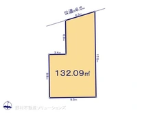 【神奈川県/横浜市青葉区元石川町】横浜市青葉区元石川町　土地 