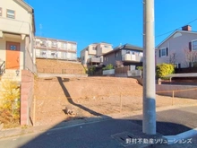【神奈川県/横浜市青葉区あざみ野】横浜市青葉区あざみ野3丁目　土地 