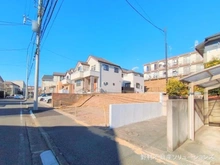 【神奈川県/横浜市青葉区あざみ野】横浜市青葉区あざみ野3丁目　土地 