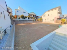 【神奈川県/横浜市青葉区あざみ野】横浜市青葉区あざみ野3丁目　土地 