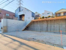 【神奈川県/横浜市青葉区あざみ野】横浜市青葉区あざみ野3丁目　土地 