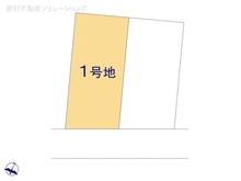 【神奈川県/横浜市青葉区あざみ野】横浜市青葉区あざみ野3丁目　土地 
