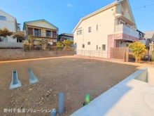 【神奈川県/横浜市青葉区あざみ野】横浜市青葉区あざみ野3丁目　土地 