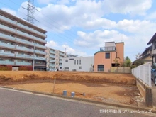 【神奈川県/横浜市都筑区桜並木】横浜市都筑区桜並木　土地 
