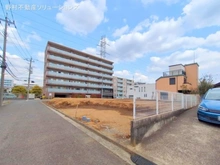 【神奈川県/横浜市都筑区桜並木】横浜市都筑区桜並木　土地 