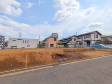 【神奈川県/横浜市都筑区桜並木】横浜市都筑区桜並木　土地 