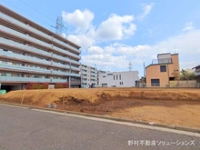 【神奈川県/横浜市都筑区桜並木】横浜市都筑区桜並木　土地 