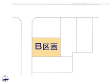 【神奈川県/横浜市都筑区桜並木】横浜市都筑区桜並木　土地 