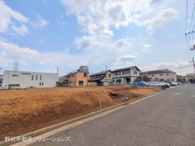 【神奈川県/横浜市都筑区桜並木】横浜市都筑区桜並木　土地 
