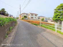 【神奈川県/川崎市宮前区馬絹】川崎市宮前区馬絹4丁目　土地 