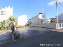 【東京都/小金井市前原町】小金井市前原町4丁目　土地 