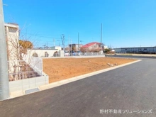 【東京都/東村山市青葉町】東村山市青葉町1丁目　土地 