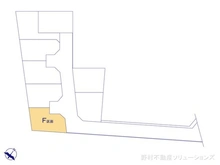 【東京都/東村山市青葉町】東村山市青葉町1丁目　土地 