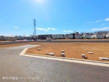 【東京都/東村山市青葉町】東村山市青葉町1丁目　土地 