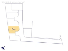 【東京都/東村山市青葉町】東村山市青葉町1丁目　土地 