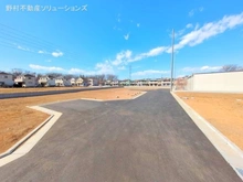 【東京都/東村山市青葉町】東村山市青葉町1丁目　土地 