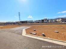 【東京都/東村山市青葉町】東村山市青葉町1丁目　土地 