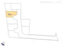 【東京都/東村山市青葉町】東村山市青葉町1丁目　土地 