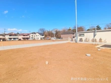 【東京都/東村山市青葉町】東村山市青葉町1丁目　土地 