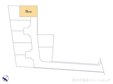 【東京都/東村山市青葉町】東村山市青葉町1丁目　土地 