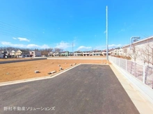 【東京都/東村山市青葉町】東村山市青葉町1丁目　土地 