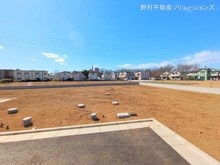 【東京都/東村山市青葉町】東村山市青葉町1丁目　土地 