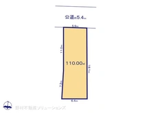 【東京都/杉並区下井草】杉並区下井草2丁目　土地 