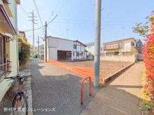【東京都/杉並区成田東】杉並区成田東1丁目　土地 