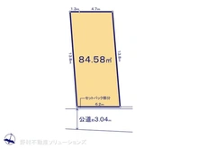 【東京都/杉並区成田東】杉並区成田東1丁目　土地 