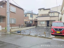 【東京都/杉並区阿佐谷北】杉並区阿佐谷北3丁目　土地 