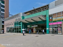 【東京都/杉並区阿佐谷北】杉並区阿佐谷北3丁目　土地 
