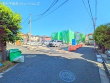 【東京都/杉並区和泉】杉並区和泉4丁目　土地 