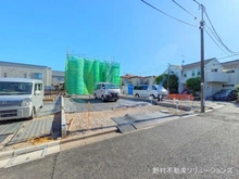 【東京都/杉並区和泉】杉並区和泉4丁目　土地 