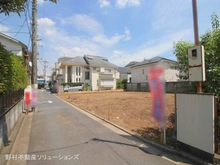 【東京都/中野区丸山】中野区丸山2丁目　土地 