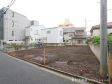 【東京都/練馬区豊玉北】練馬区豊玉北4丁目　土地 