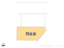 【東京都/練馬区桜台】練馬区桜台6丁目　土地 