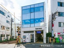 【東京都/世田谷区豪徳寺】世田谷区豪徳寺2丁目　土地 