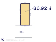 【東京都/世田谷区豪徳寺】世田谷区豪徳寺2丁目　土地 