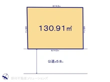 【東京都/世田谷区経堂】世田谷区経堂5丁目　土地 