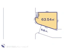 【埼玉県/川口市朝日】川口市朝日4丁目　土地 