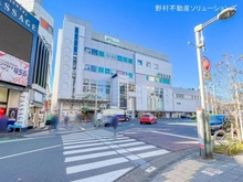 【埼玉県/戸田市喜沢】戸田市喜沢1丁目　土地 