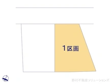 【埼玉県/川口市元郷】川口市元郷3丁目　土地 